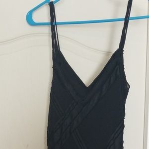 Tank Top Sexy Gown